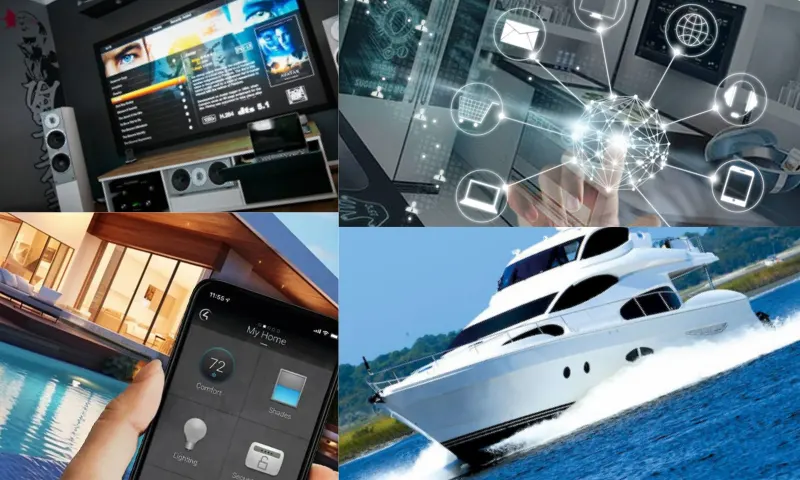 Yacht Network Systems Hangi Güvenlik Önlemleri Alınmalı?