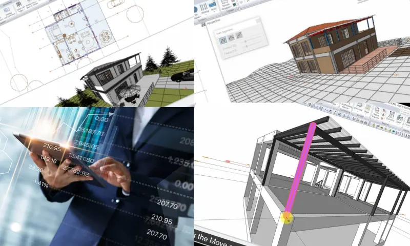 BIM Software'in Eğitim Süreçlerine Katkıları Nelerdir?