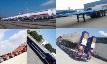 Tipper Semi Trailers Sistemi İle Ne Taşınır?