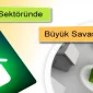 Enerji Sektöründe Büyük Savaş